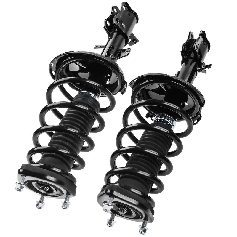 2x Rear Complete Strut & Coil Spring Assembly for Lexus RX400h 2006-2007 V6 3.3L