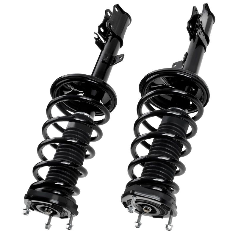 2x Rear Complete Strut & Coil Spring Assembly for Lexus RX300 1999-2003 V6 3.0L