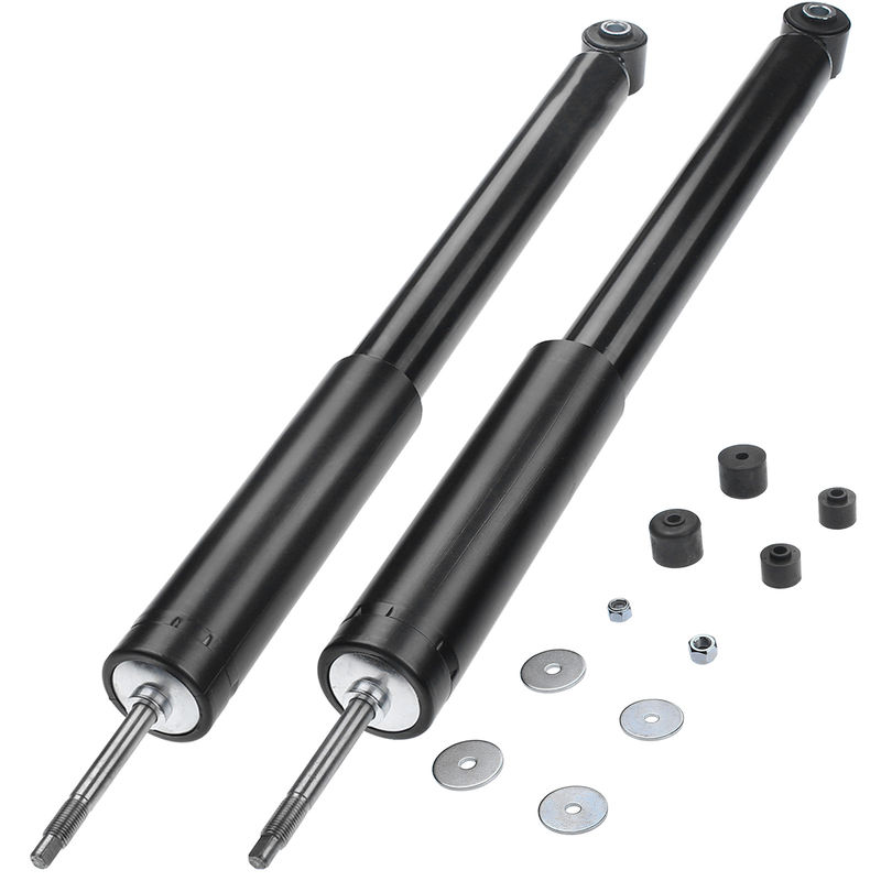 2x Rear Shock Absorber for Mercedes-Benz W203 C240 C230 C320 RWD