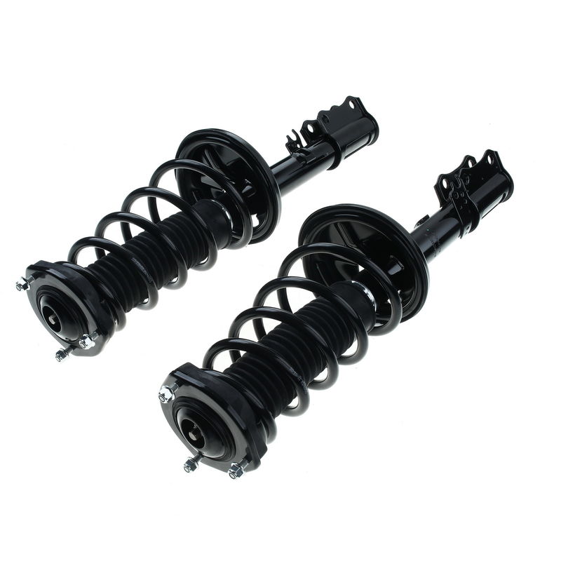 2x Rear Complete Strut & Coil Spring Assembly for Toyota Camry 1992-1996 L4 2.2L