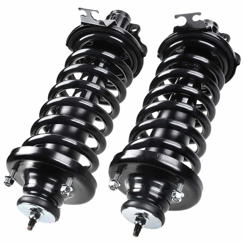 2x Front Complete Strut & Coil Spring Assembly for Kia Sportage 1999-2002 2.0L