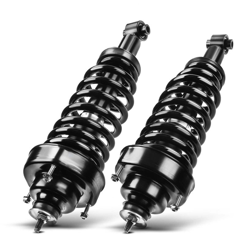 2x Rear Complete Strut & Coil Spring Assembly for Ford Explorer 2002-2005 Mercury
