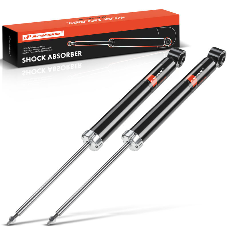 2x Rear Shock Absorber for Mazda CX-5 2014 2015 2016 2017 2018