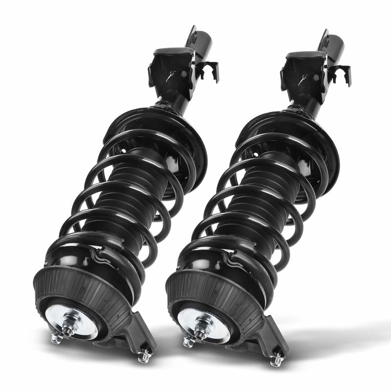 2x Rear Complete Strut & Coil Spring Assembly for Ford Contour Mercury Mystique