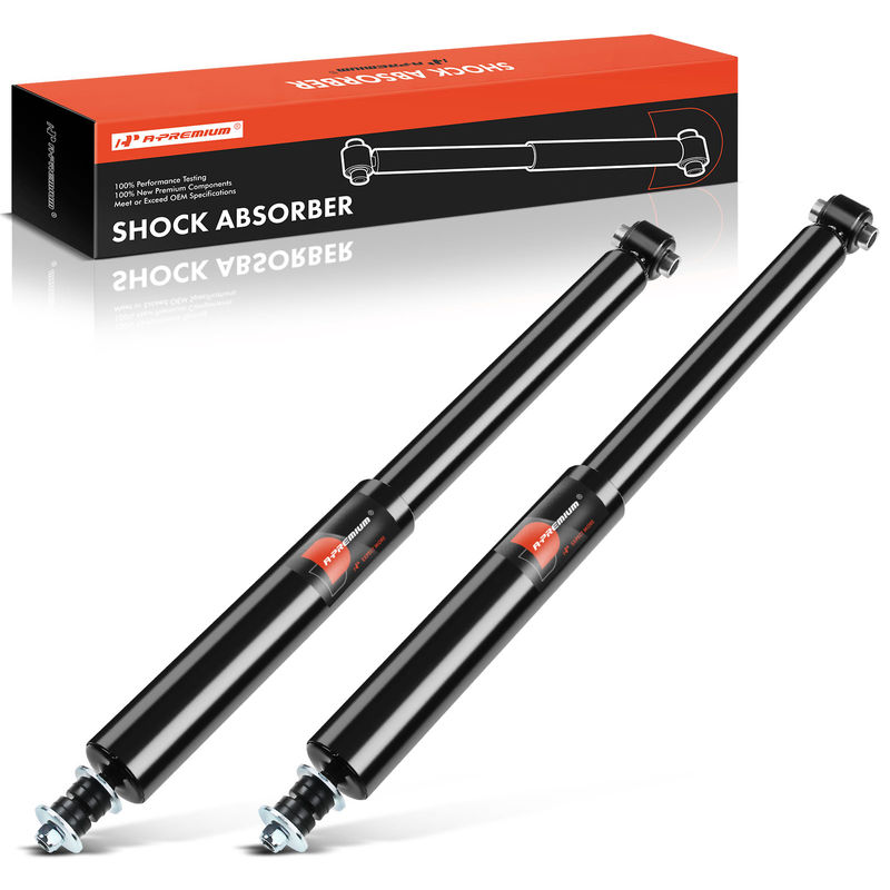 2x Rear Shock Absorber Strut for Pontiac GTO 2004-2006 V8 5.7/6.0L