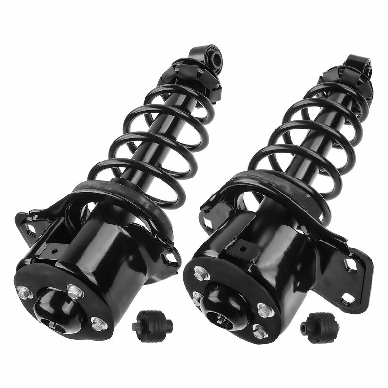 2x Rear Complete Strut & Coil Spring Assembly for Ford Five Hundred Mercury 3.0L