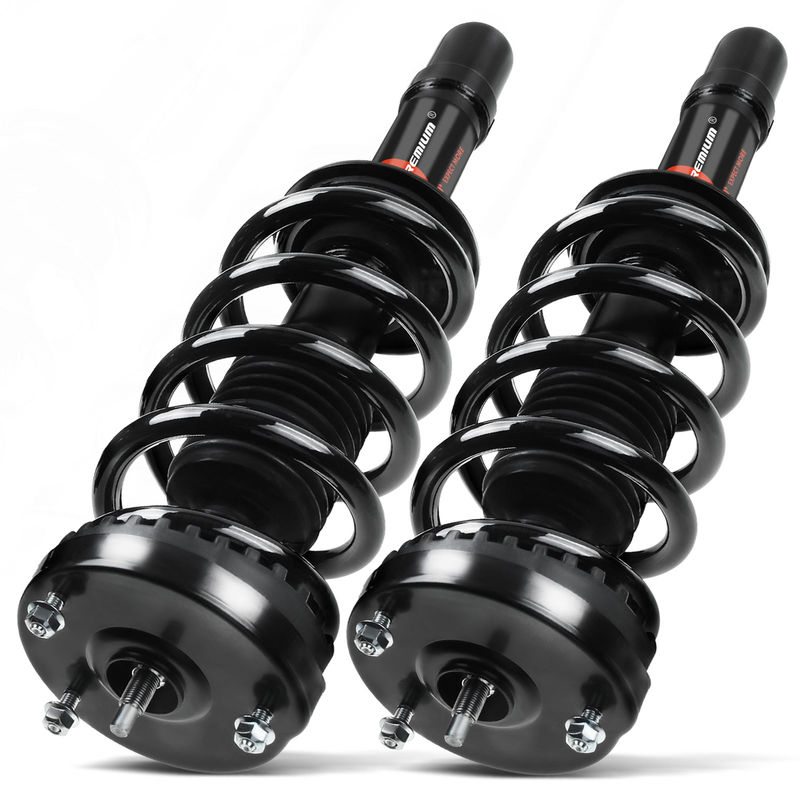 2x Front Complete Strut & Coil Spring Assembly for Chrysler 300 Dodge 2012-2021