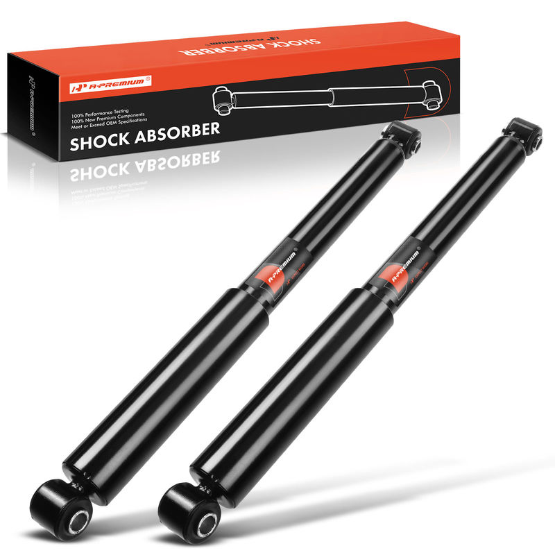 2x Rear Shock Absorber for Mercedes-Benz Sprinter 2500 2010-2016 2017