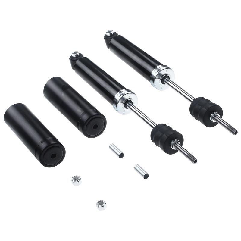 2x Rear Shock Absorber for Mercedes-Benz S211 E320 E350 E63 AMG