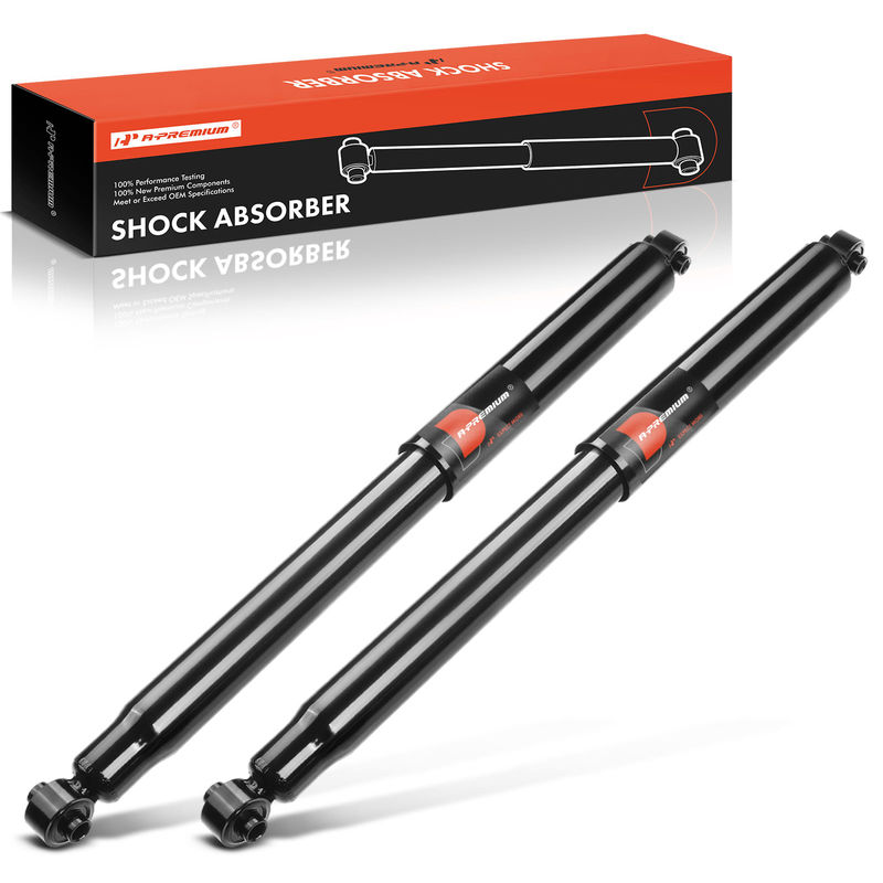 2x Rear Shock Absorber Strut for Dodge Dakota 1997-2004 Durango 1998-2003 4WD