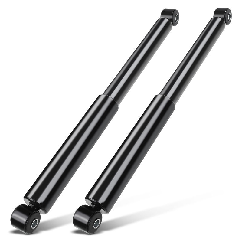 2x Rear Shock Absorber Strut for Chevy Silverado 3500 HD 2011-2020 GMC Sierra
