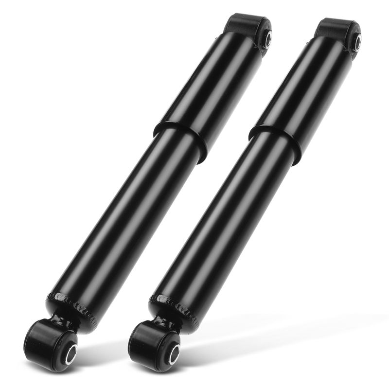 2x Rear Shock Absorber for Hyundai Elantra Elantra GT Kia Forte Forte5 Rio