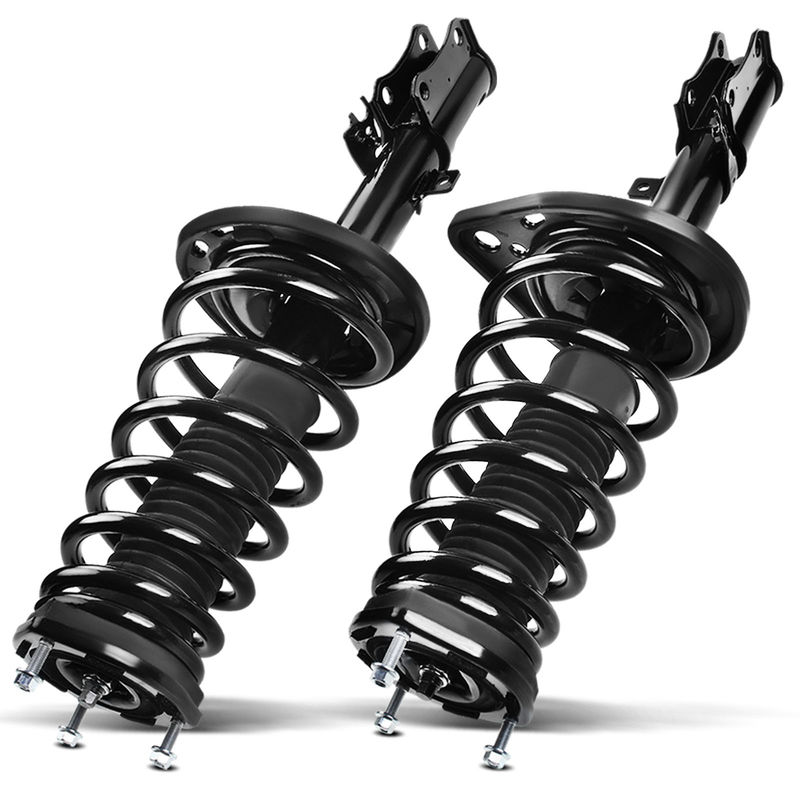 2x Rear Complete Strut & Coil Spring Assembly for Toyota Avalon 08-12 Camry 07-11