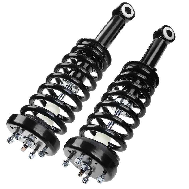 2x Rear Complete Strut & Coil Spring Assembly for Ford Thunderbird 02-05 3.9L