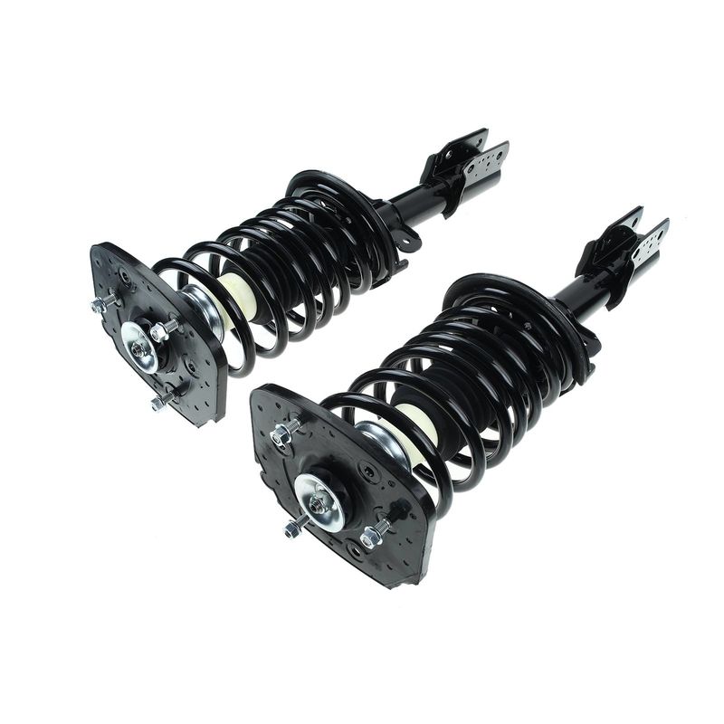2x Rear Complete Strut & Coil Spring Assembly for Buick Century 97-05 Regal Pontiac