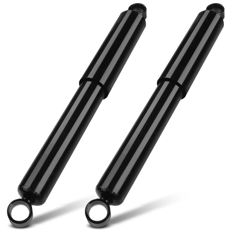 2x Rear Shock Absorber for Isuzu NPR NQR Chevy W4500 Tiltmaster GMC W5500
