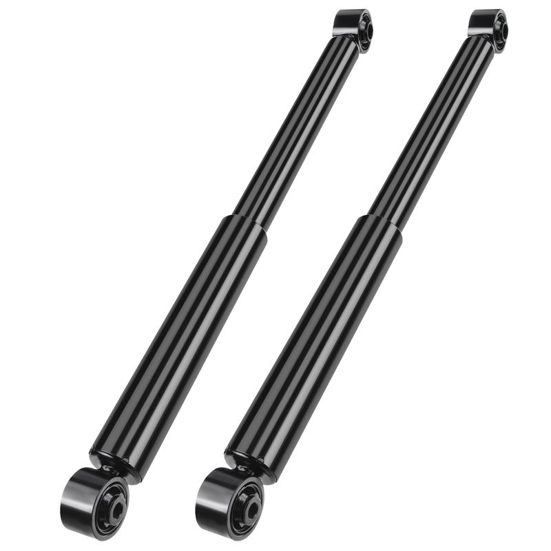 2x Rear Shock Absorber Strut for Infiniti QX4 1999-2003 Nissan 99-04