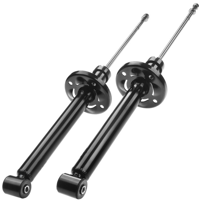 2x Rear Shock Absorber for Volkswagen Golf 85-98 Jetta 85-99 Cabrio