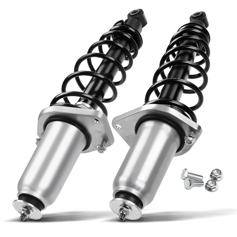 2x Rear Complete Strut & Coil Spring Assembly for Mazda MX-5 Miata 06-14 L4 2.0L