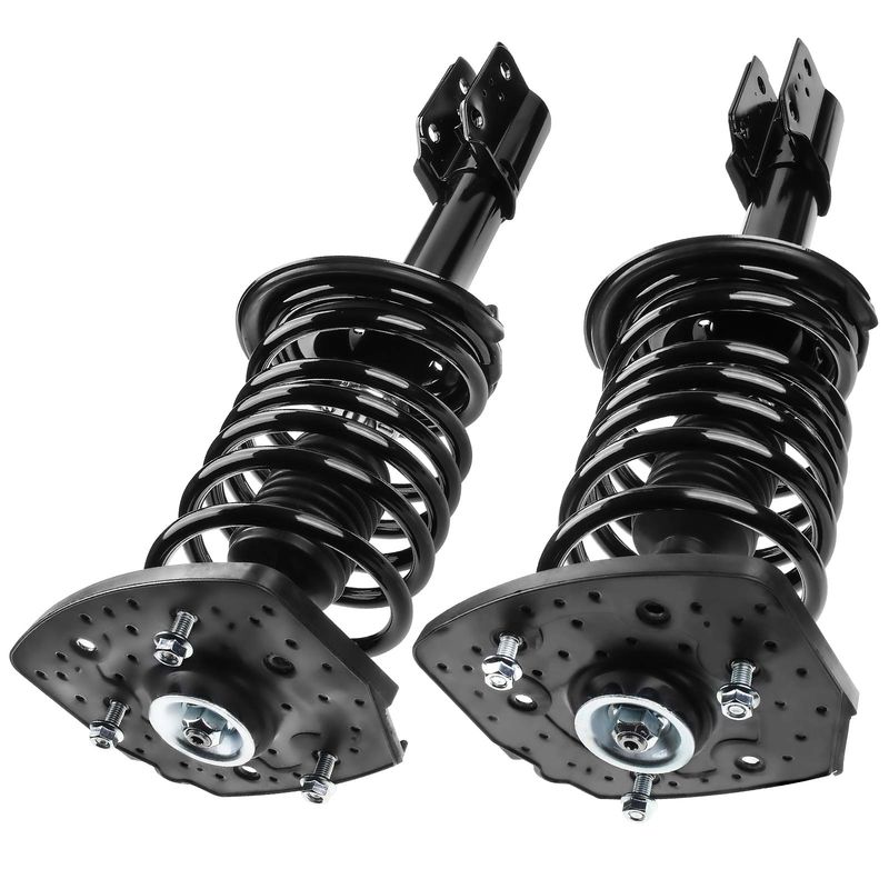 2x Rear Complete Strut & Coil Spring Assembly for Chevrolet Monte Carlo 1997-1999
