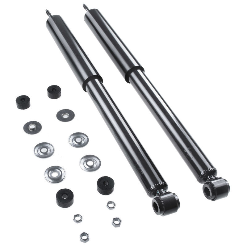 2x Rear Shock Absorber for Toyota RAV4 1996-2000 2.0L 2 door