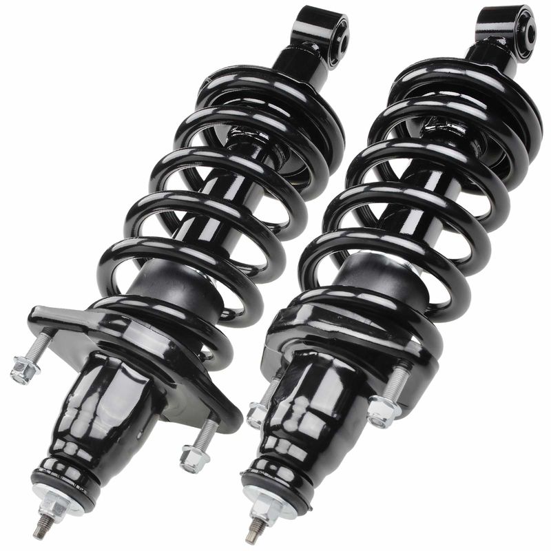 2x Rear Complete Strut & Coil Spring Assembly for Honda CR-V 2007-2011