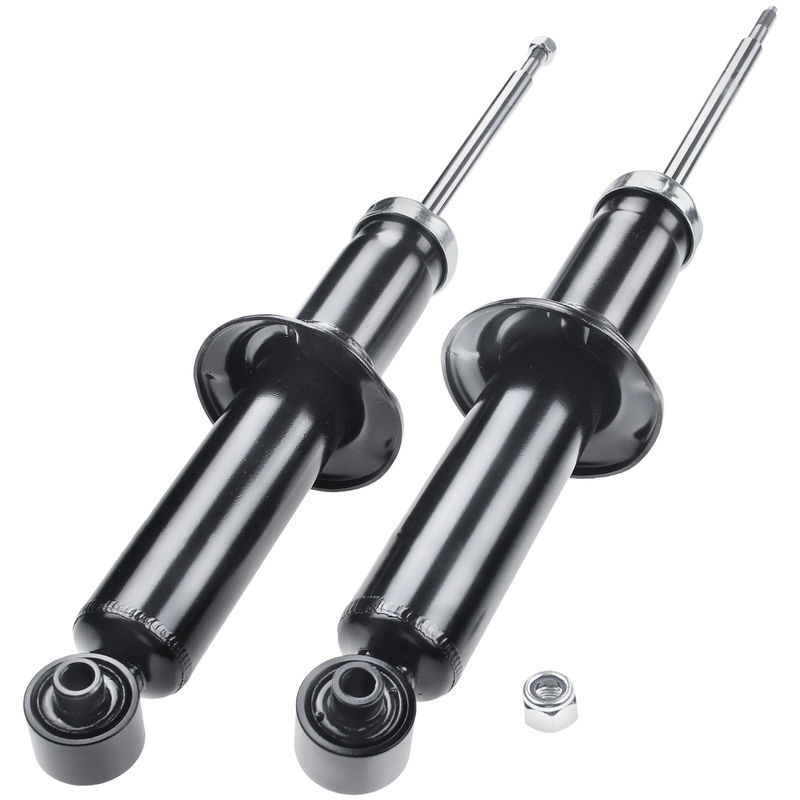 2x Rear Shock Absorber for Audi 100 Quattro 90-94 A6 Quattro 95-97 2.8L