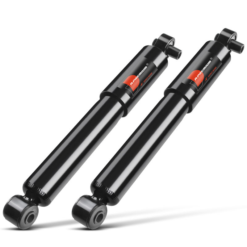 2x Rear Shock Absorber for Kia Soul 2010 2011-2013 L4 1.6L 2.0L