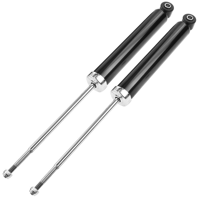2x Rear Shock Absorber for Mazda CX-7 2007-2012 L4 2.3L 2.5L DOHC