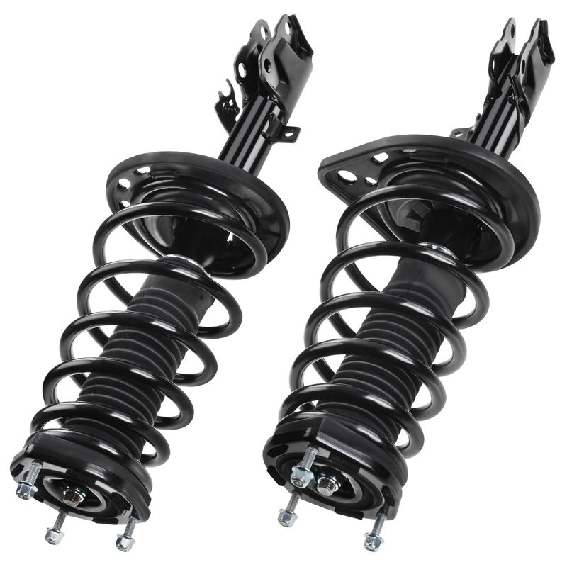 2x Rear Complete Strut & Coil Spring Assembly for Toyota Camry 2012-2017 Sedan