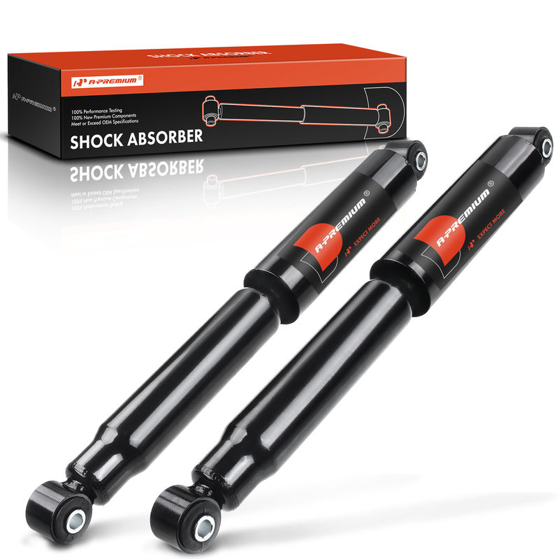 2x Rear Shock Absorber for Chevrolet Equinox GMC Terrain Pontiac Torrent Saturn