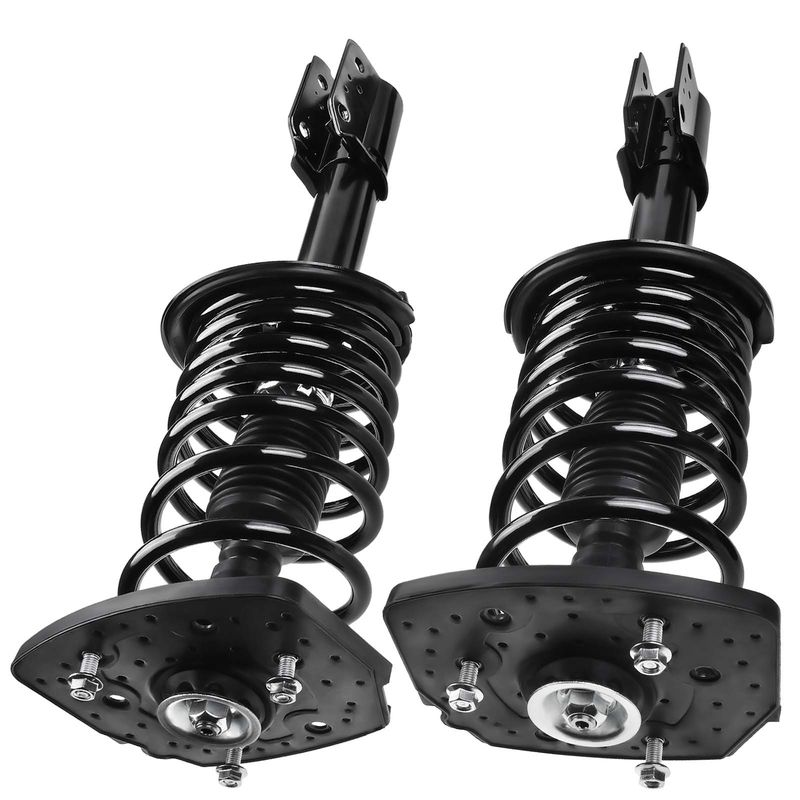 2x Rear Complete Strut & Coil Spring Assembly for Chevrolet Lumina 1997 1998 1999