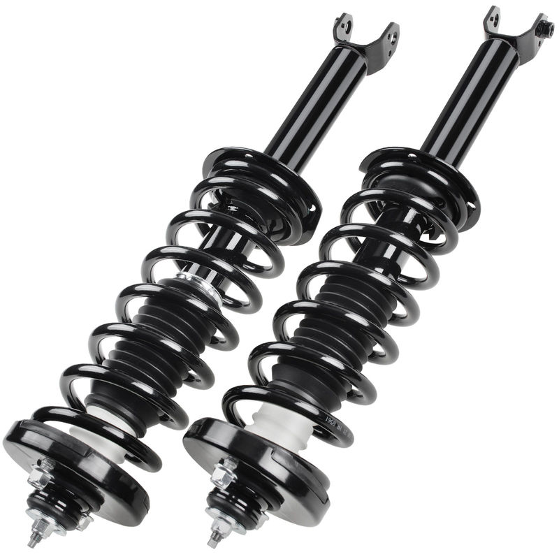 2x Rear Complete Strut & Coil Spring Assembly for Acura TSX 2009 2010 2011-2012