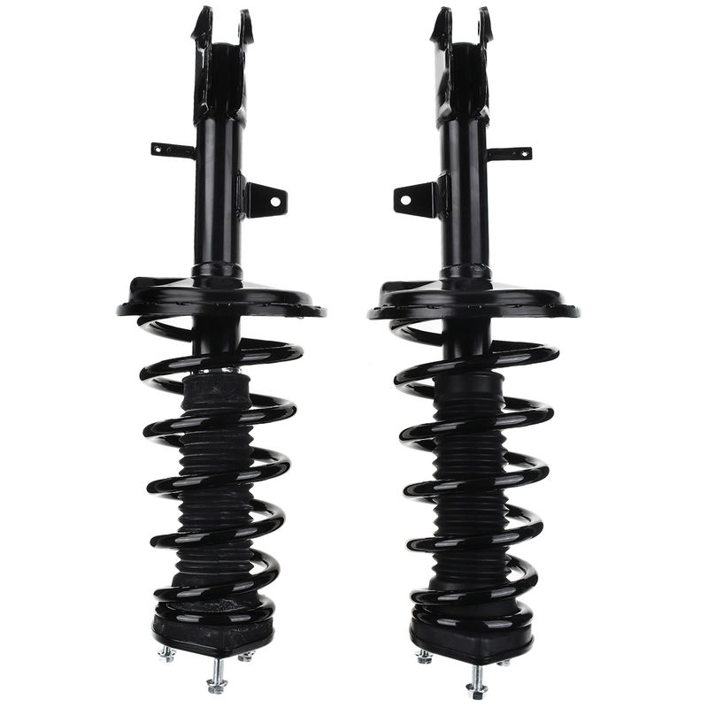 2x Rear Complete Strut & Coil Spring Assembly for Lexus RX400h 2007-2008 3.3L AWD