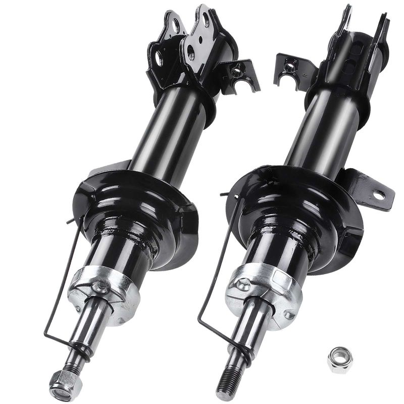 2x Rear Shock Absorber Strut for Toyota MR2 Spyder 2000-2005 1.8L