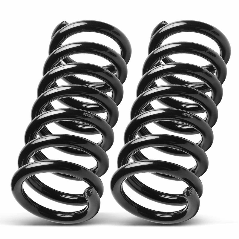 2x Front Coil Springs for Dodge B100 B150 B1500 B2500 Ford F-150 Plymouth PB100