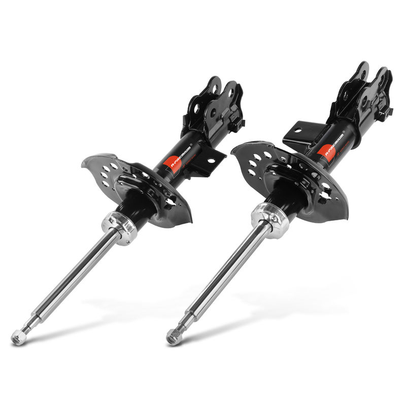 2x Front Shock Absorber for Hyundai Sonata 2013-2015 Kia Optima 2012-2016