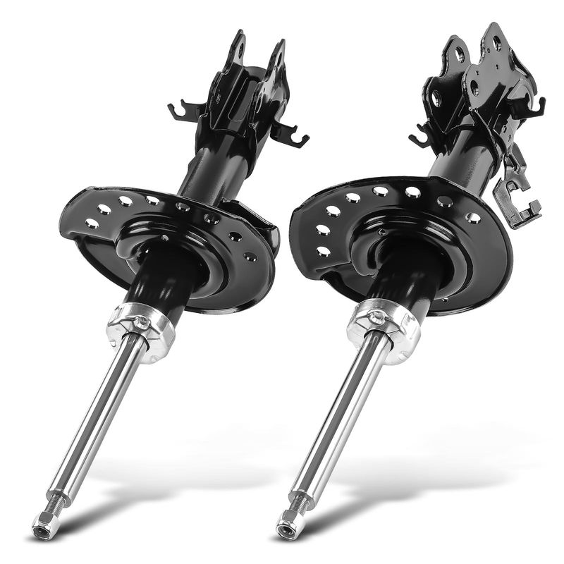 2x Front Shock Absorber for Nissan Sentra 2013-2019 L4 1.8L