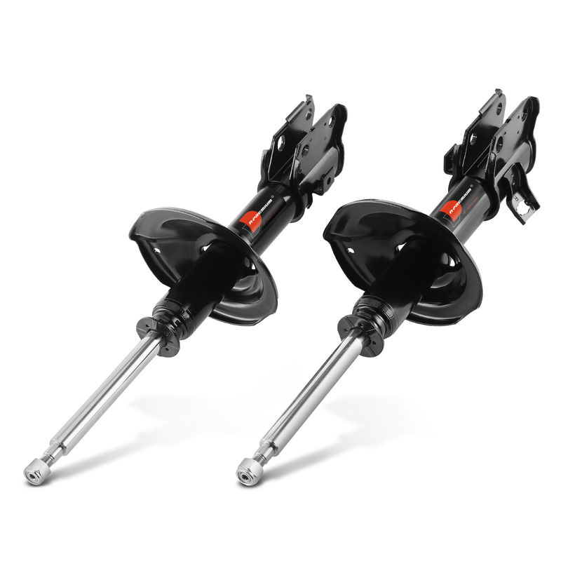 2x Front Shock Absorber for Subaru Impreza 1993-2001 4-Wheel ABS