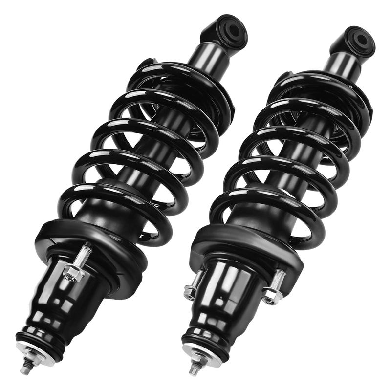 2x Rear Complete Strut & Coil Spring Assembly for Honda CR-V 2002 2003 2004-2006