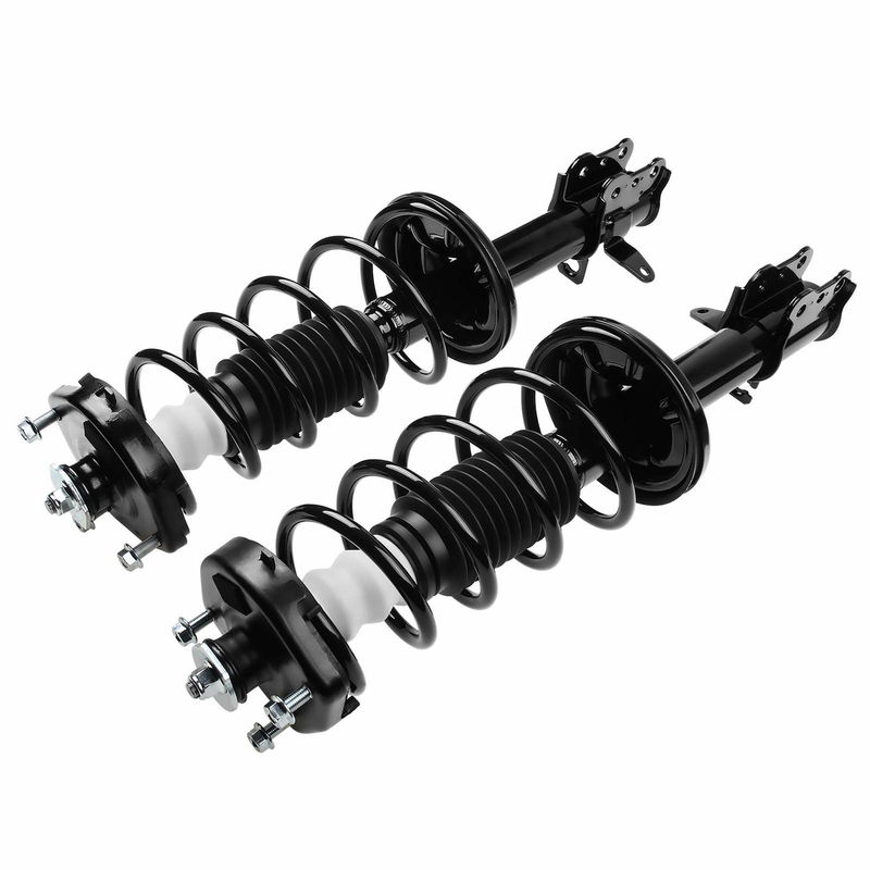 2x Rear Complete Strut & Coil Spring Assembly for Mazda Protege5 2002 2003 2.0L