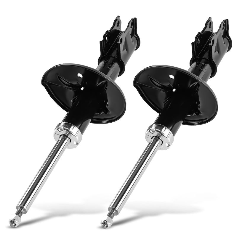 2x Front Shock Absorber for Mitsubishi Lancer 2002-2007 2.0L 2.4L