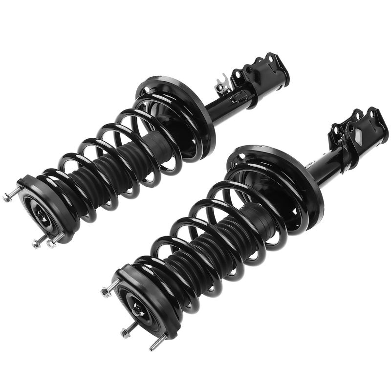 2x Rear Complete Strut & Coil Spring Assembly for Toyota Avalon 2006-2007 V6 3.5L