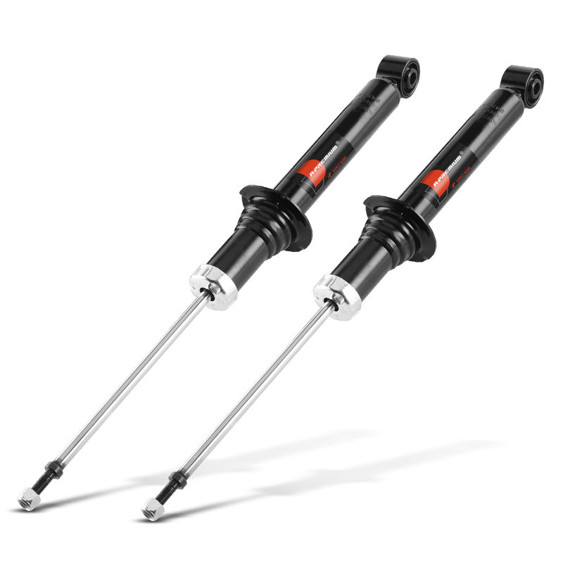 2x Rear Shock Absorber for Lexus LS430 2001-2006 V8 4.3L