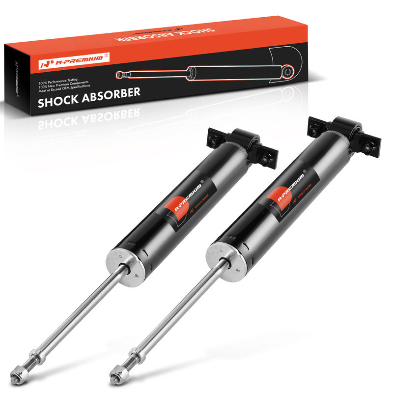 2x Rear Shock Absorber for Ford Mustang 2015-2022 2.3L 5.0L