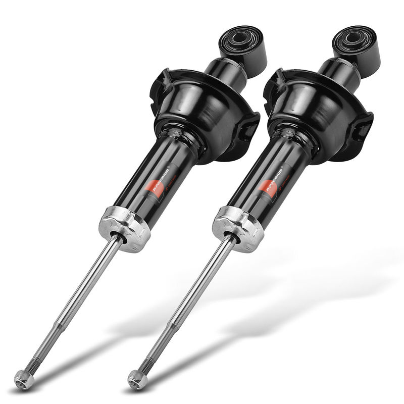 2x Rear Shock Absorber for Honda CR-V 2007-2011 L4 2.4L