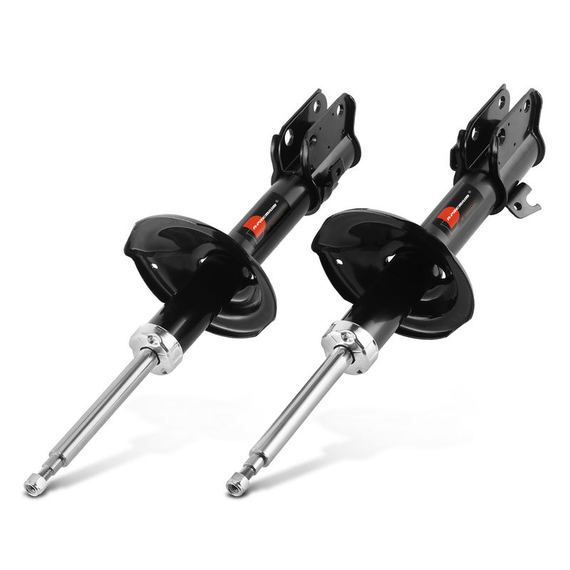 2x Front Shock Absorber for Subaru Outback 2000-2002 H4 2.5L H6 3.0L