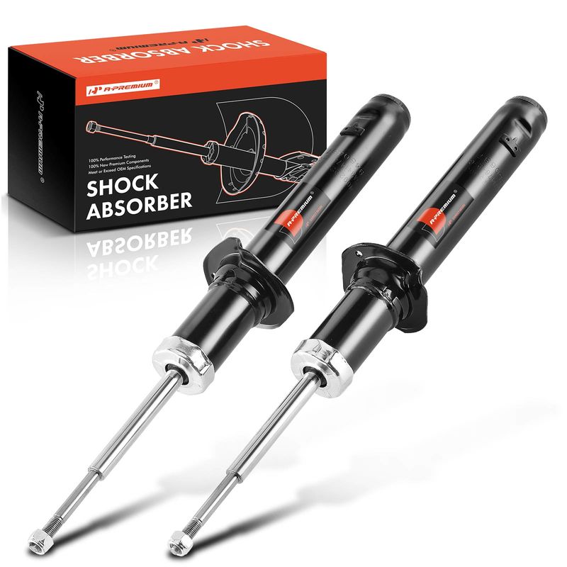 2x Front Shock Absorber for Hyundai Azera 2006-2007 Sonata 2006-2008