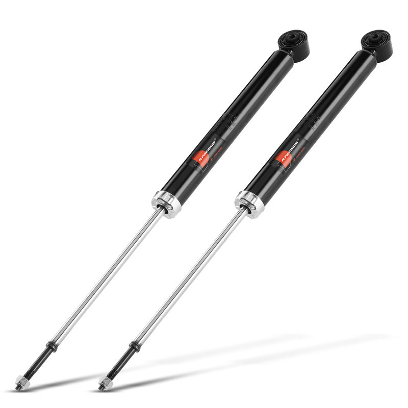 2x Rear Shock Absorber for Toyota Yaris 2006-2014 L4 1.5L