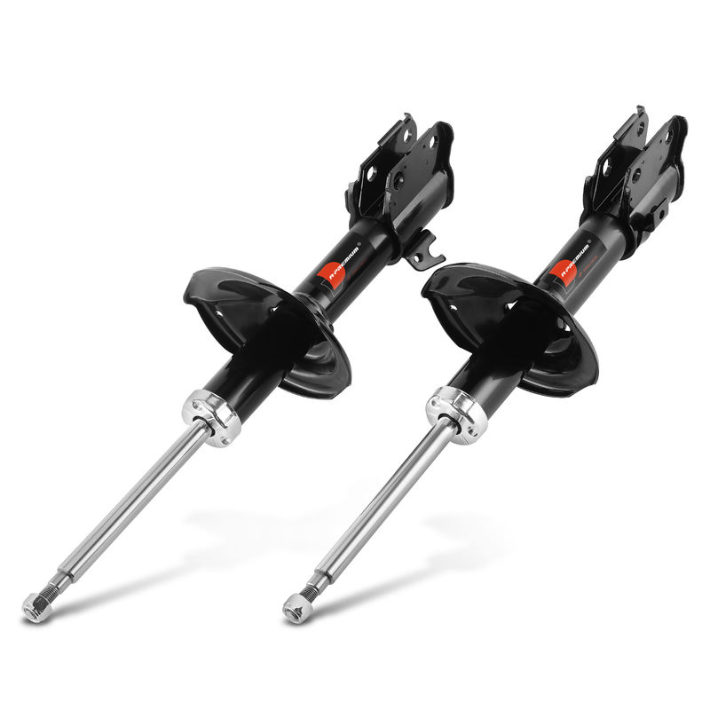 2x Front Shock Absorber for Subaru Forester 2003 H4 2.5L